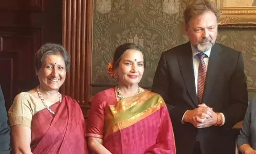 GZ’s Amita Desai Honoured in Hamburg