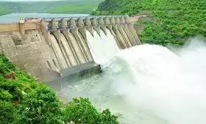 Tungabhadra, Srisailam Projects Receive Heavy Inflows