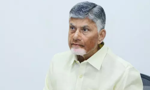 CM Naidu Wants Cleanliness Prioritised To Prevent Infectious Diseases