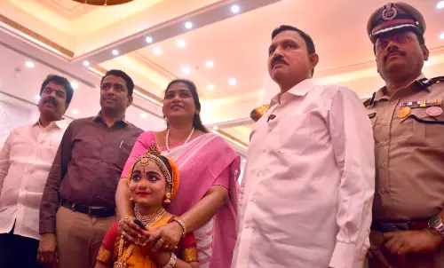 Suraksha 360 Programme Launched To Enhance Public Safety