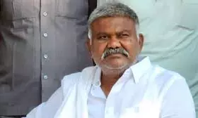Tadipatri Municipality Surveys Ex-MLA Pedda Reddy’s House Over Encroachment Allegations