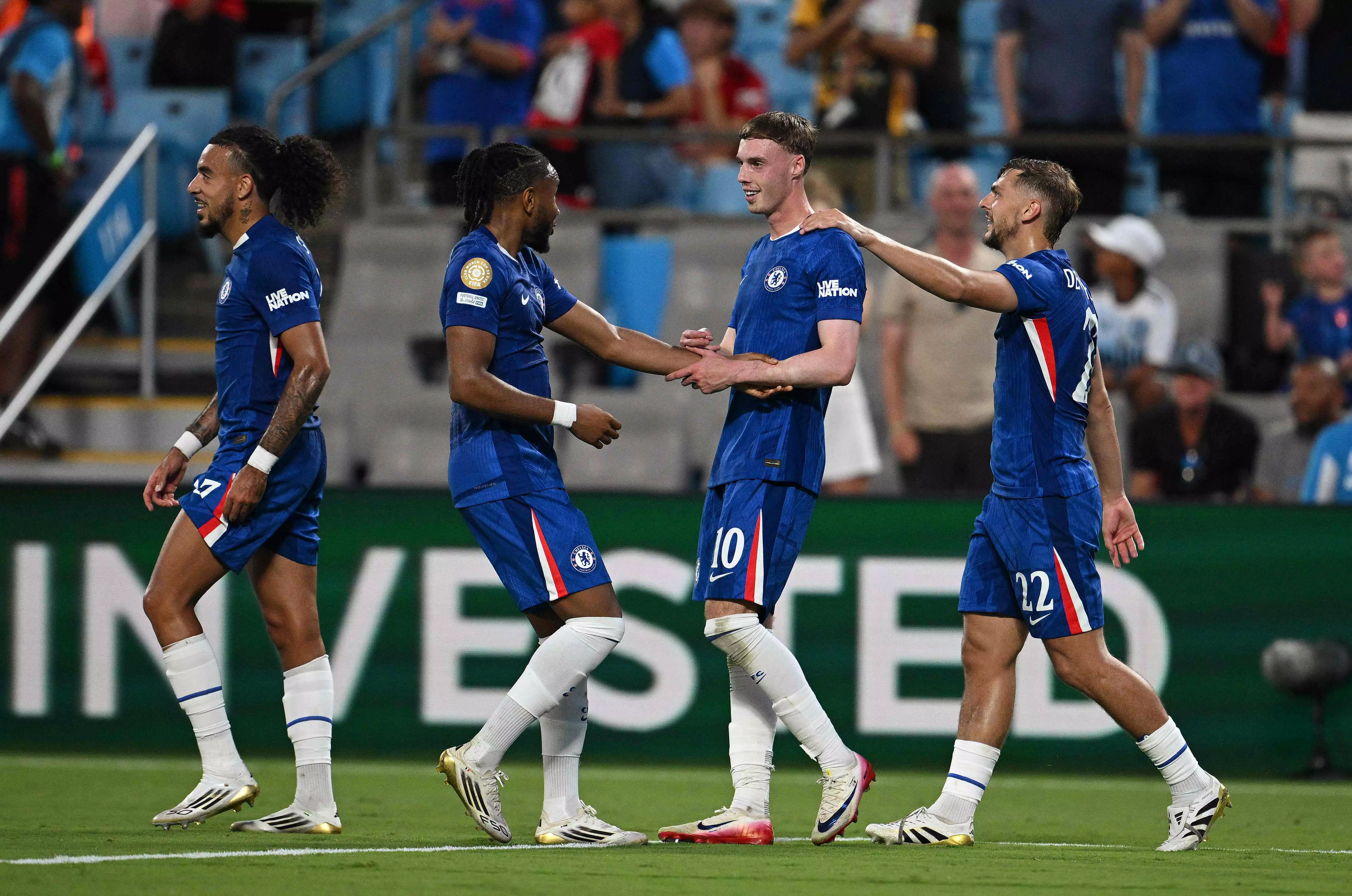 Chelsea Beat Benfica in Extra Time to Reach Club World Cup Quarter-Finals