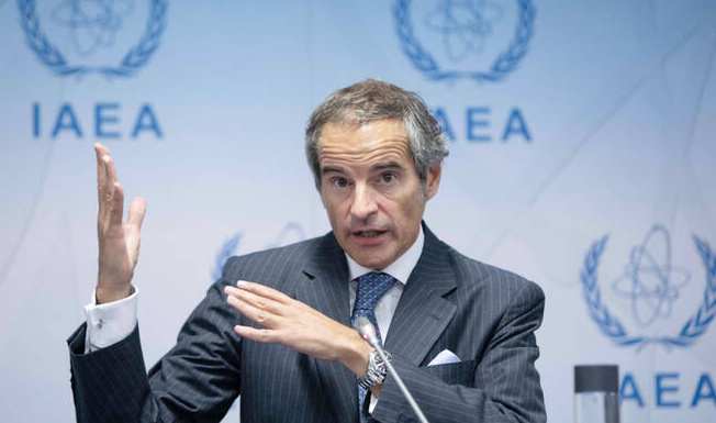 Argentina Condemns Iran's Threats Against IAEA Chief Grossi