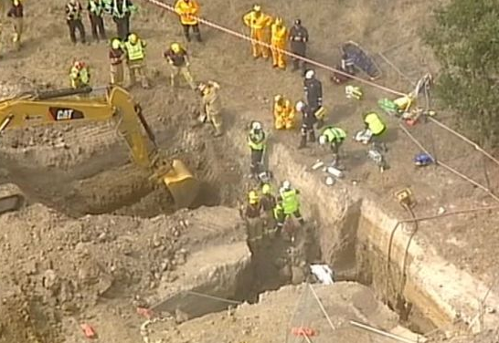 Four Dead, Two Injured in Rajasthan Pipeline Trench Collapse