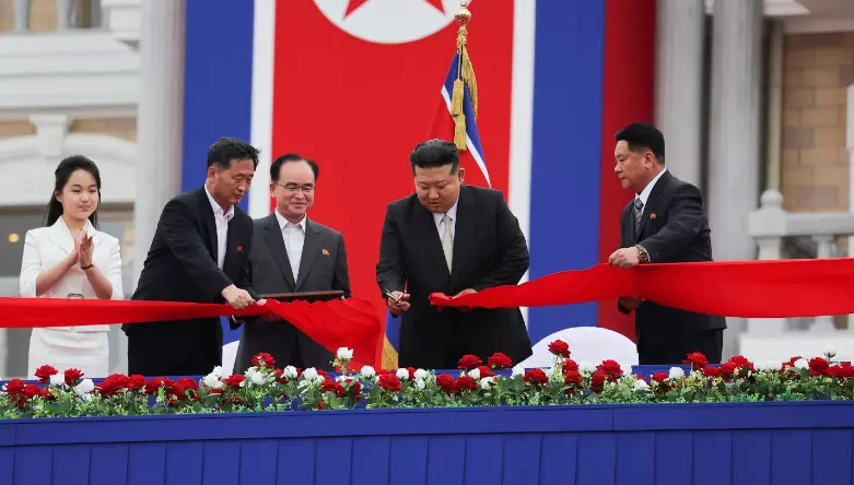 North Korea to Open Major Beach Resort for Tourists