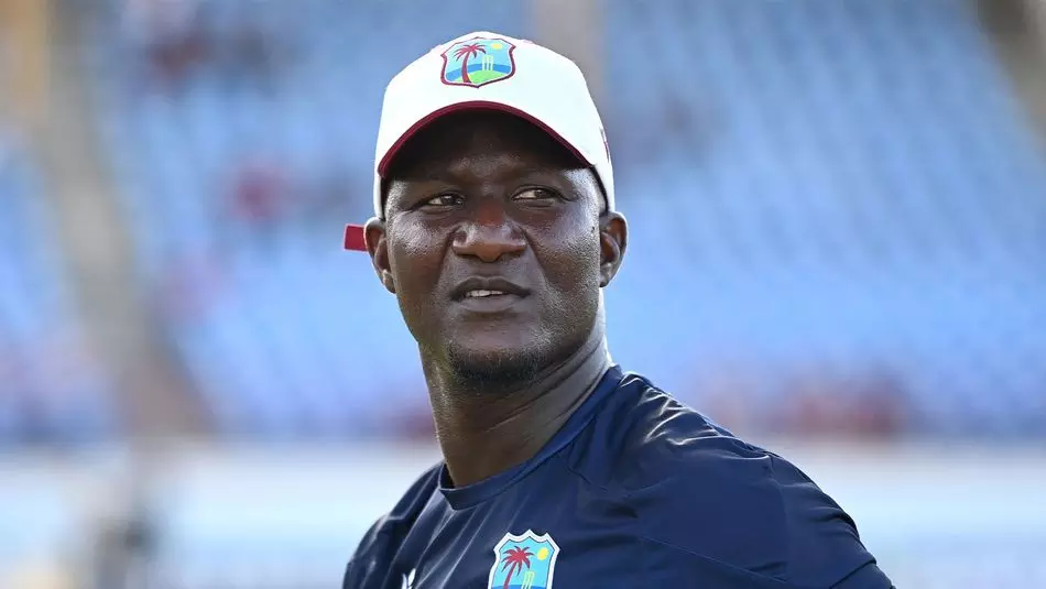AUS vs WI Test: Daren Sammy Fined for Publicly Criticising Umpire