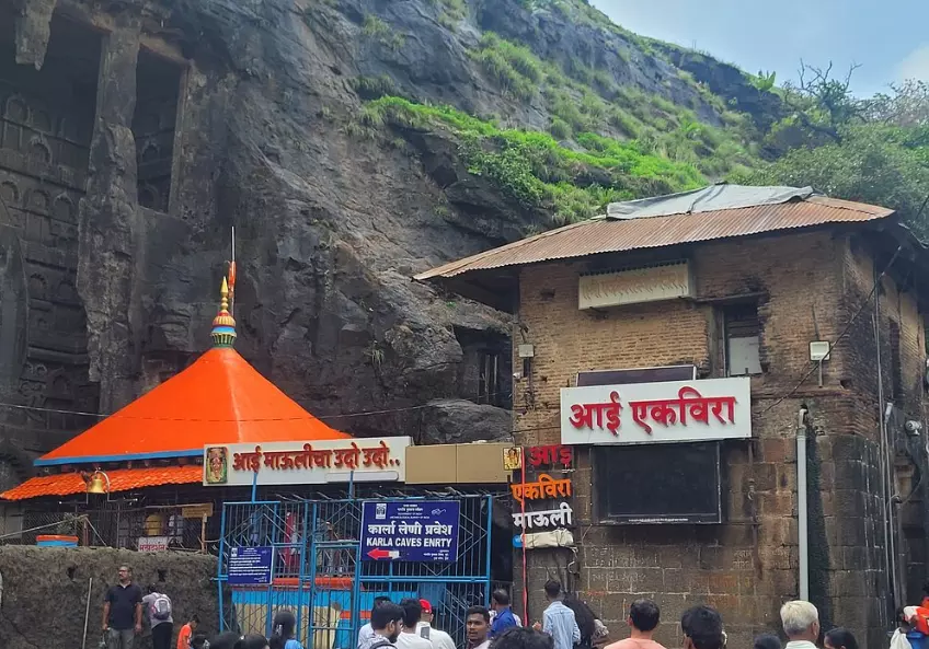 Lonavalas Ekvira Aai Temple to Enforce Dress Code from July 7