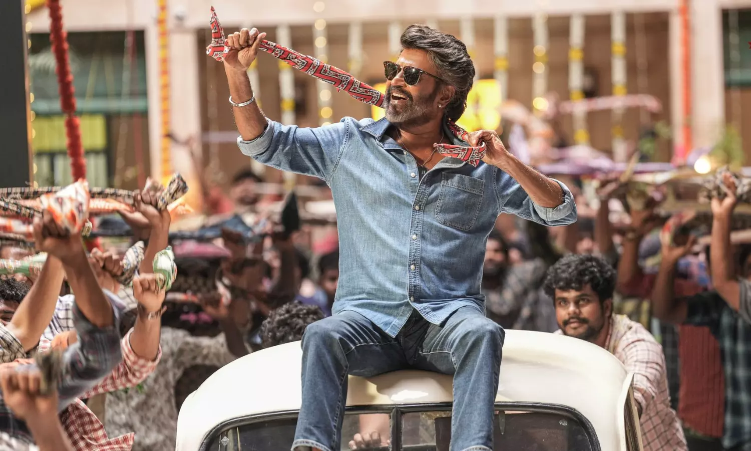 In a First, Coolie Telugu Rights Sold for Record Rs 53 Crore?