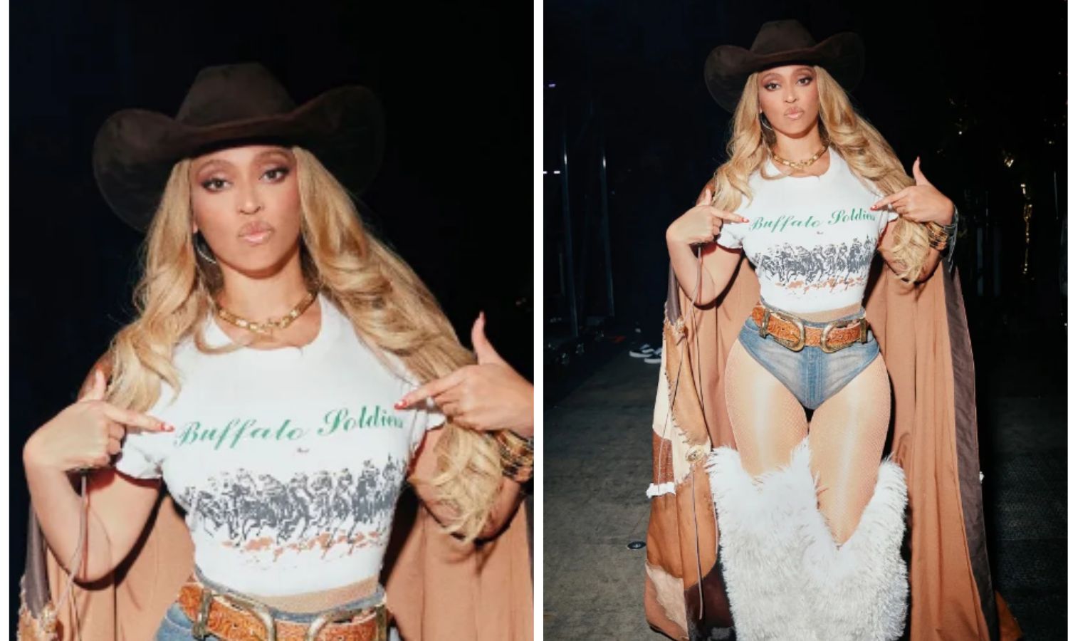 Beyoncé's Buffalo Soldiers T-shirt Sparks Backlash