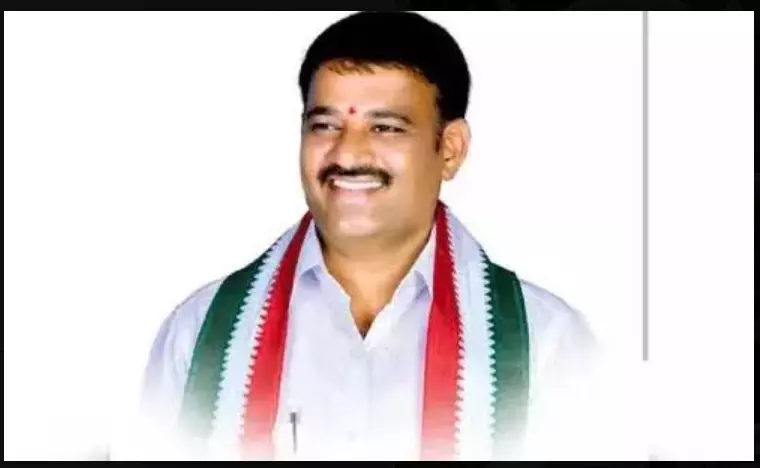 TPCC Suspends Sirpur (T) Cong. In-charge For 6 Years