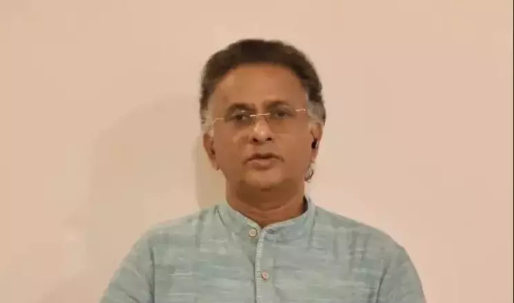 Shanti Ashram Seeks CM Naidu’s Help In Getting Its Land Back