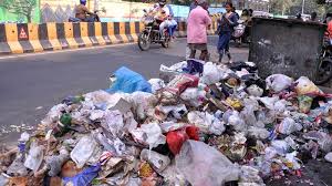 Garbage in Visakhapatnam Slums Fuels Health Fears During Monsoon