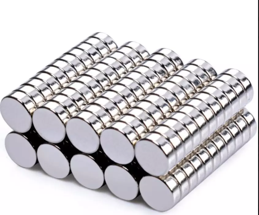 India Plans Rare Earth Magnet Deal With China