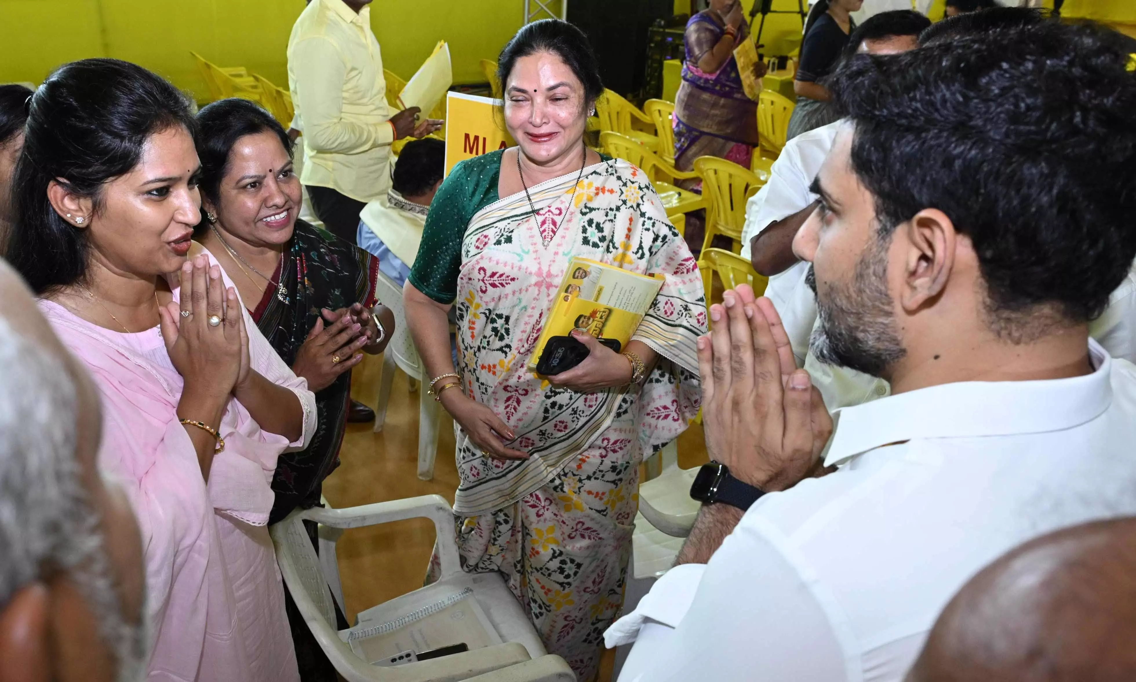 TD to Have Own Party Offices in Every District and Constituency