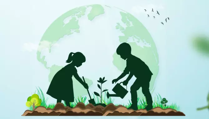 Nature Gardeners Plant Saplings, Seeds To Green Vizag’s Hills Nature Gardeners Plant Saplings, Seeds To Green Vizag’s Hills