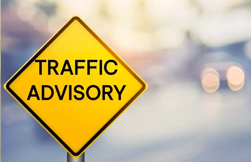 Traffic Diversions in View of Balkampet Yellamma Kalyanam