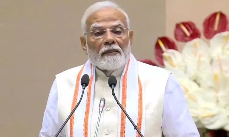 PM Plays Anti-Emergency Remarks in Mann Ki Baat