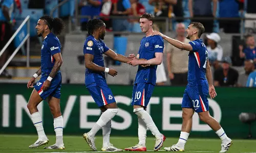 Chelsea Beat Benfica in Extra Time to Reach Club World Cup Quarter-Finals