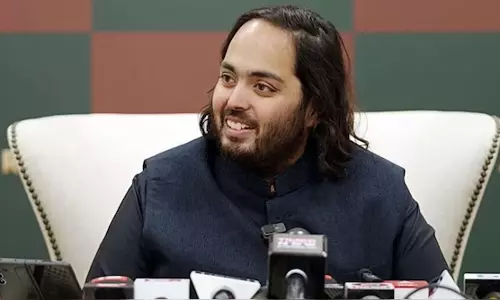 Anant Ambani to Get Rs 10–20 Cr Salary as Executive Director of Reliance Anant Ambani to Get Rs 10–20 Cr Salary as Executive Director of Reliance