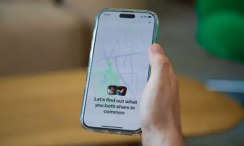 Love in the Time of AI: How Happn is Redefining Dating