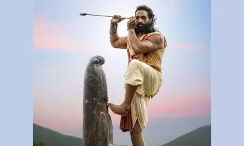 Kannappa Garners Rs 5 Crore on Day 2 in Telugu States!