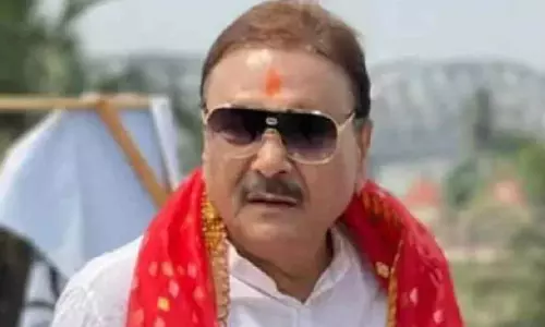 TMC Issues Show Cause To MLA Madan Mitra For Insensitive Remarks