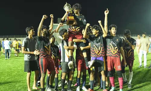 Excellencia Stuns Guardium to Win Varsity Football Championship