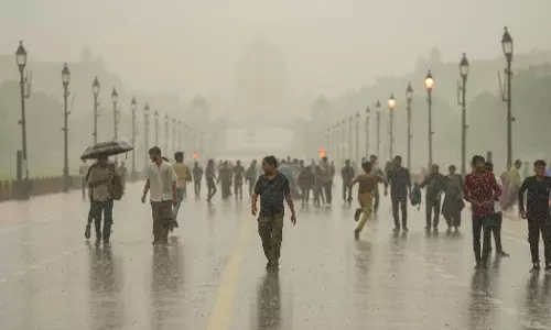 IMD Sounds Red Alert in Several States as Monsoon Covers Entire Country