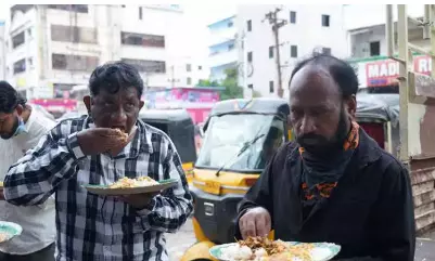 Hyderabads Indira Canteens to Offer ₹5 Breakfast from Next Month Hyderabads Indira Canteens to Offer ₹5 Breakfast from Next Month