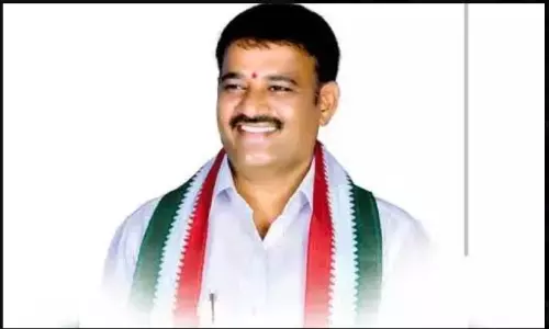 TPCC Suspends Sirpur (T) Cong. In-charge For 6 Years