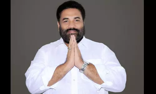 Minister Lays Foundation For Road,  Drain Projects In Rural Nellore