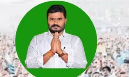 AP Farmers Protest Acquisition of Agricultural Land