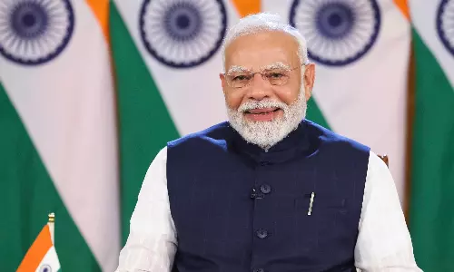 Modi Highlights Telangana’s Inclusive Yoga Event, Millet-based Snacks