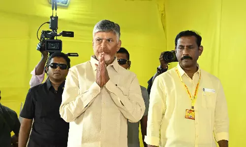 Will Say Goodbye to Non-performers: CM Naidu
