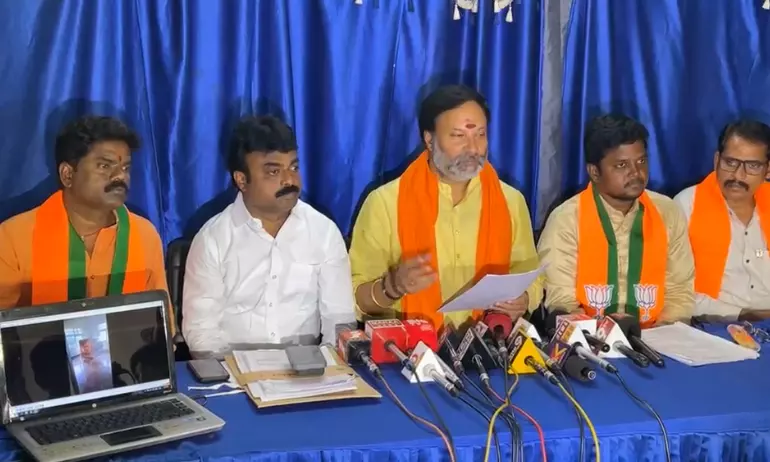 TTD Board Member Alleges Corruption in Ayurveda Pharmacy Equipment Purchase