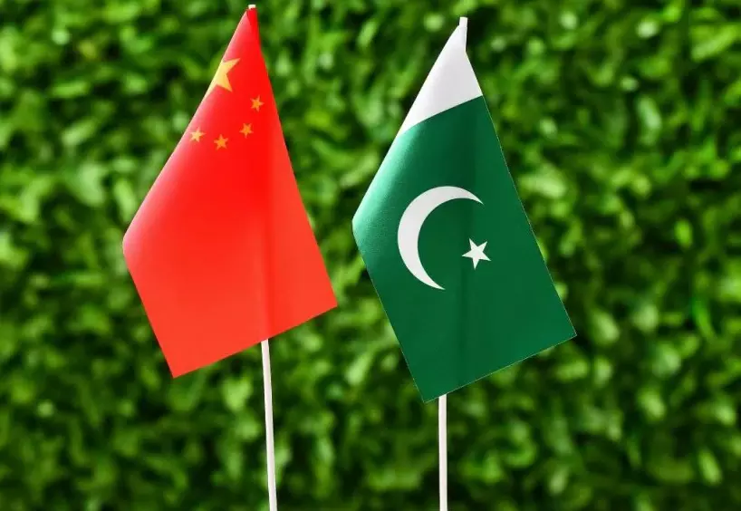 Pakistan, China Mull New Bloc to Replace SAARC