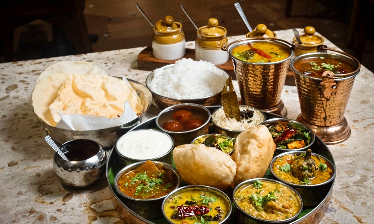 Kadhale: A South Indian Restaurant Opens in Secunderabad