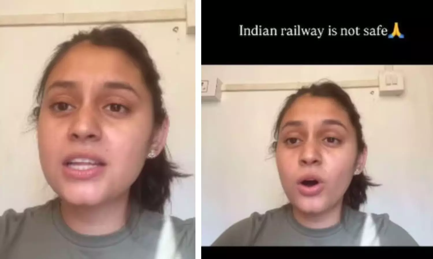 YouTuber Kanika Devrani Alleges She Was Drugged, Robbed at NJP Station