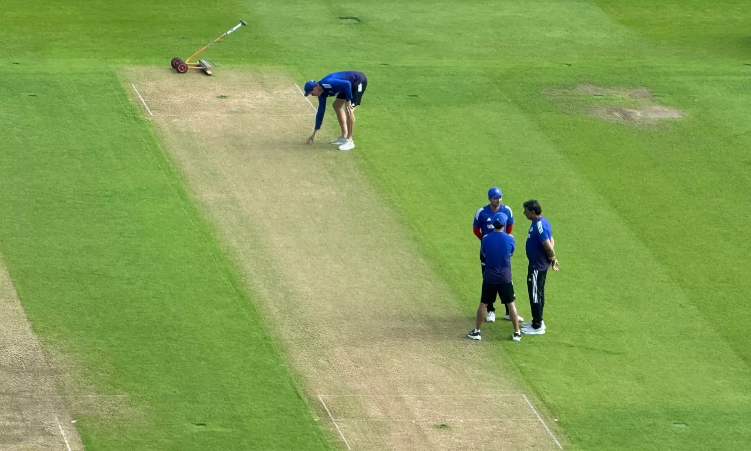 Watch: Team India Train at Edgbaston Ahead of Second England Test