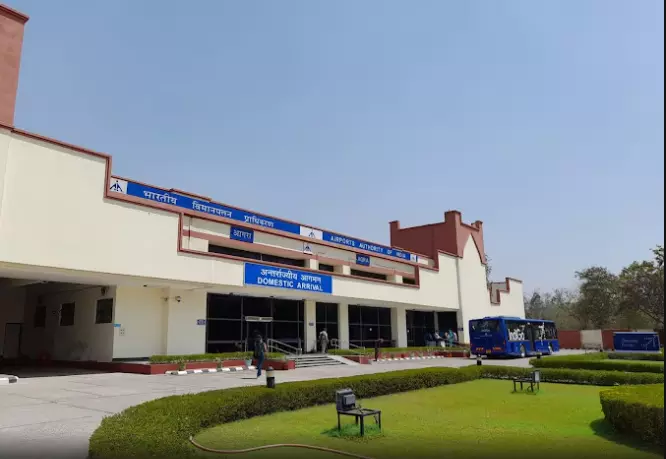 Security Tightened at Agra Airport After Threat Email