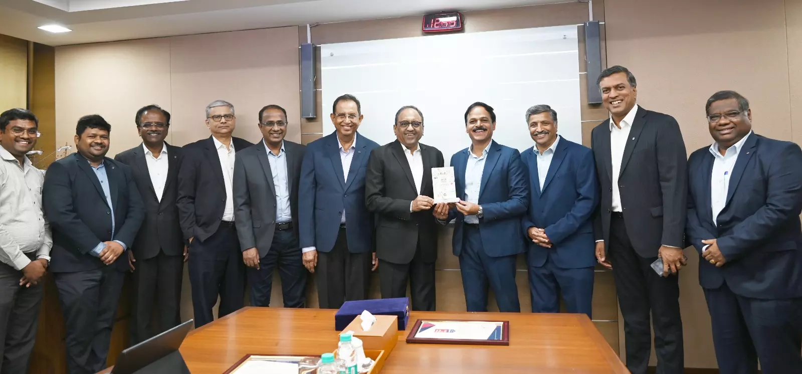 Global Recognition for L&TMRHL at UITP Awards 2025