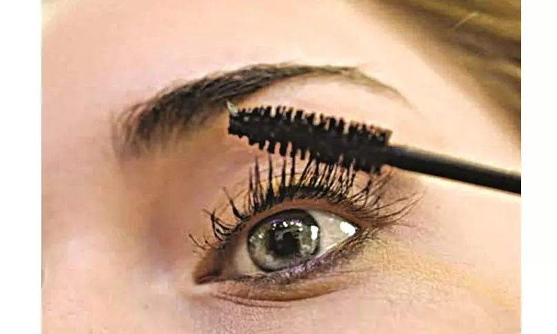 Beauty Lies in the Eyelashes