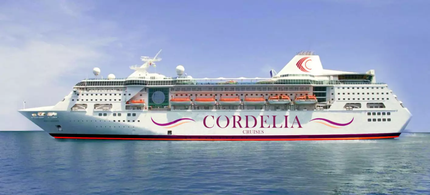 Cordelia Cruises To Anchor In Vizag Linking Chennai And Puducherry