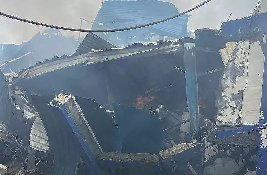 Safety Worries Mount in Hyderabad Industrial Areas