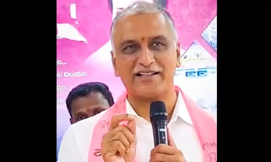 BRS Welcomes Centre’s Rejection of Godavari-Banakacharla Link