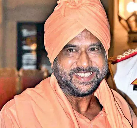 Padmashree Awardee Monk Summoned In Rape Case