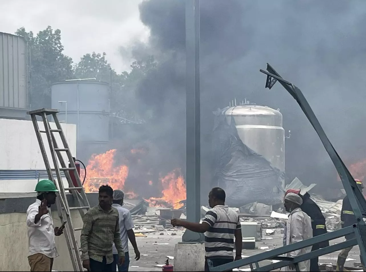 Police Opts For DNA Tests To Identify Bodies