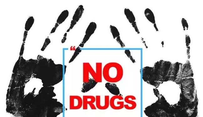 Police Organize Cricket Tournament to Combat Drug Abuse