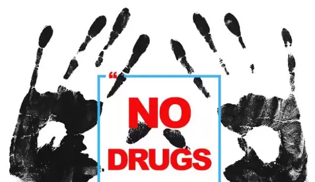 Police Hold Cricket Tournament To Steer Youth Away From Drugs