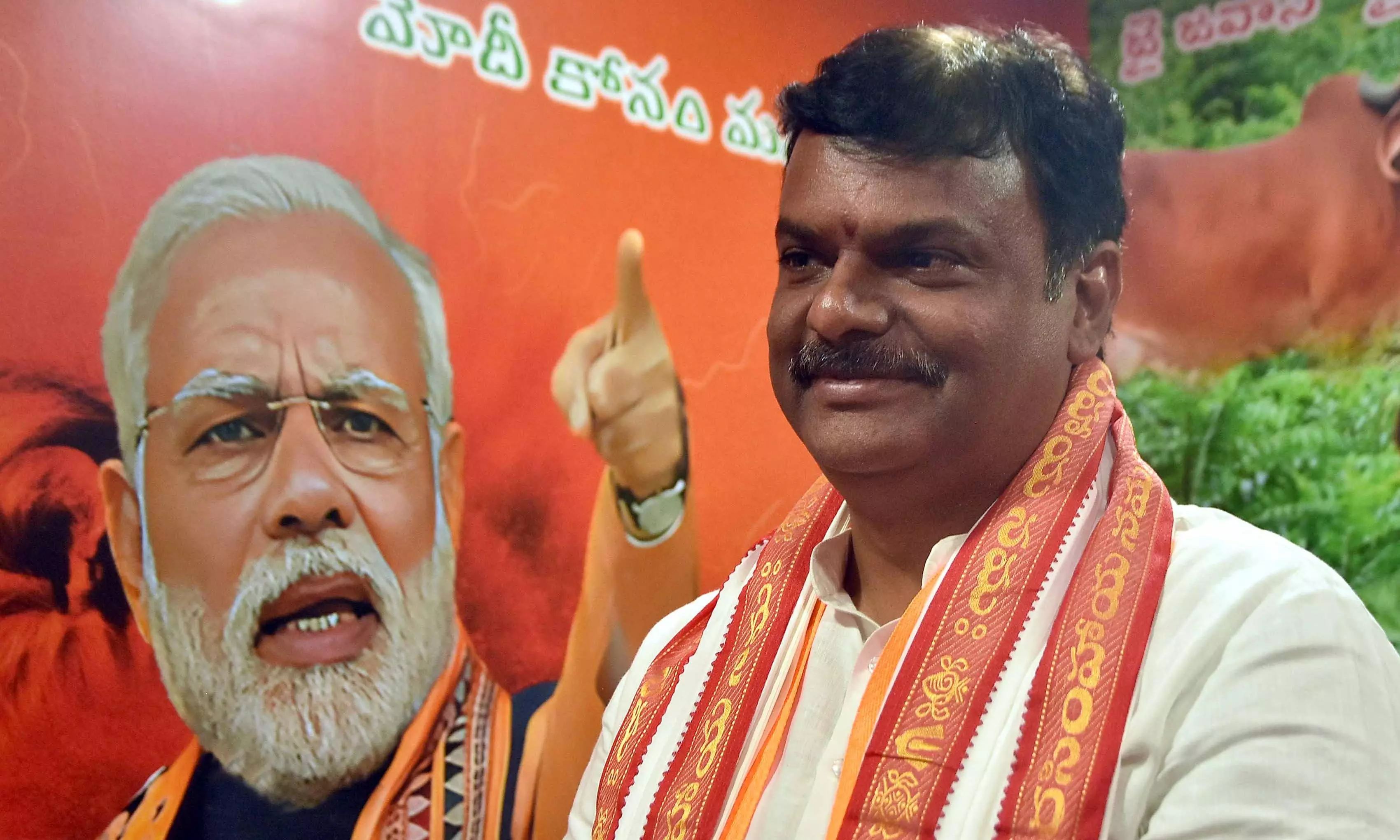 Vasmi Madhav Charts State BJP’s Comeback Route Vasmi Madhav Charts State BJP’s Comeback Route